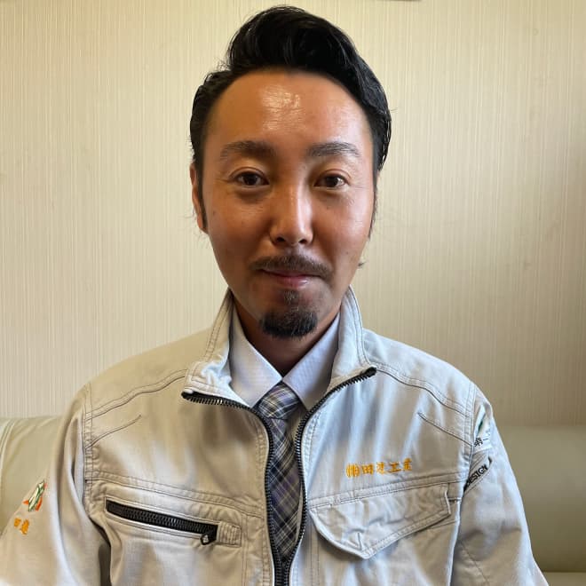 代表取締役 田邉純也