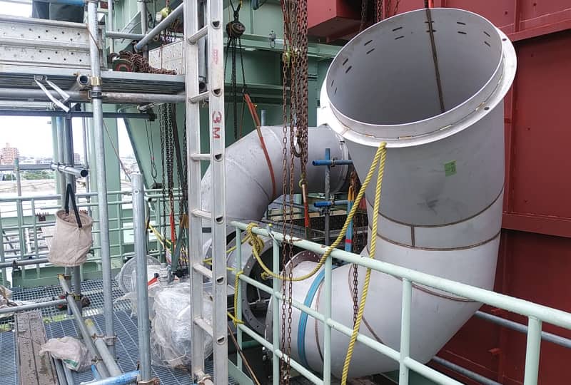 火力発電所・水力発電所・変電所 設備点検工事